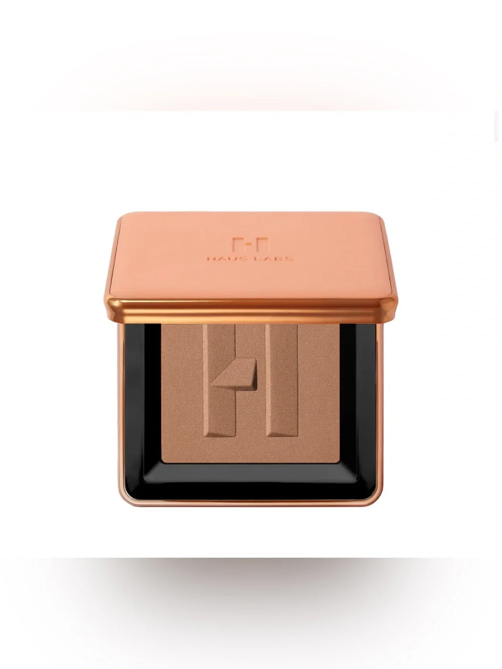 Haus Labs By Lady Gaga Power Sculpt Velvet Bronzer- Soleil Sand Fair New w/o Box